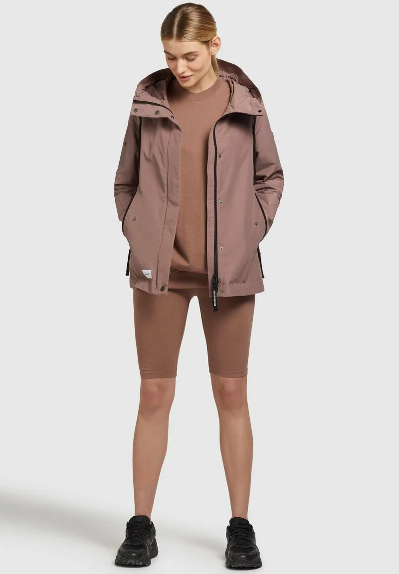 Blitzangebot 💯 Khujo KAYA - Outdoorjacke - Mauve, Damen 🎉 7 Blitzangebot 💯 Khujo KAYA - Outdoorjacke - Mauve, Damen 🎉 – Bild 7