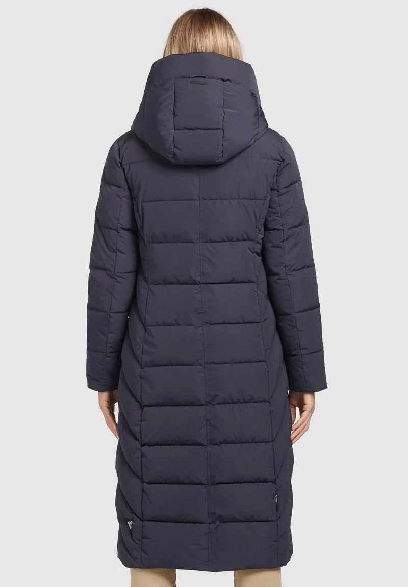 Bestes Angebot 🛒 Khujo SILKE - Wintermantel - Dunkelblau, Damen 🧨 3 Bestes Angebot 🛒 Khujo SILKE - Wintermantel - Dunkelblau, Damen 🧨 – Bild 3