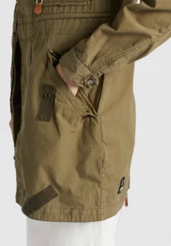 Bestes Angebot 🧨 Khujo BANELE - Parka - Khaki, Damen 🥰 -Khujo Exquisiter Laden 61bd065410774e799807a080324493cf