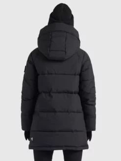 Blitzangebot 😀 Khujo DORASI - Wintermantel - Schwarz, Damen 🔥 12 Blitzangebot 😀 Khujo DORASI - Wintermantel - Schwarz, Damen 🔥 -Khujo Exquisiter Laden 61c8a8c673c3436ab681fc46807efd66