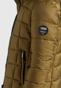 Schlussverkauf 😍 Khujo EAVAN - Winterjacke - Oliv, Damen ✨ -Khujo Exquisiter Laden 61d268959ebc440b83c64e19526ca3bd