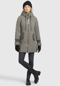 Bestes Angebot 🔔 Khujo MANTEL JERRY PRIME - Wintermantel - Mint, Damen 🔥 -Khujo Exquisiter Laden 6237a294a42a40769eea6710b6d7f98a