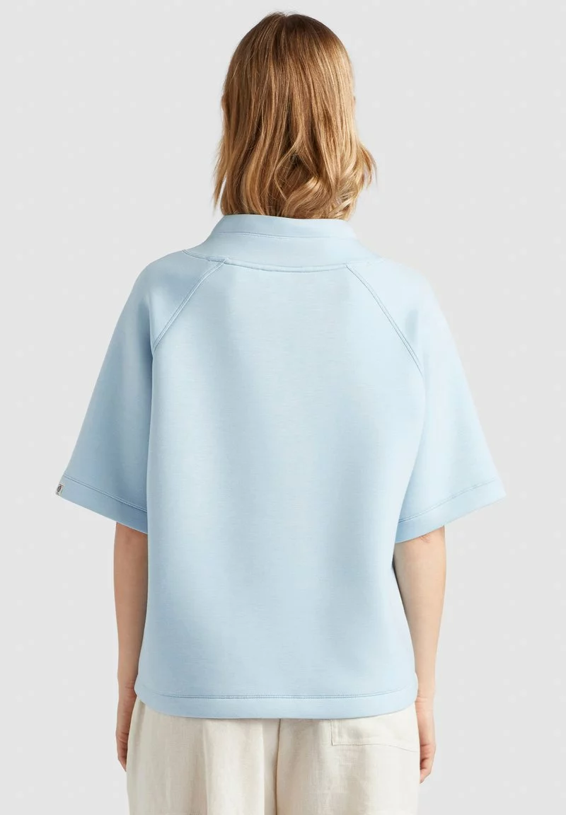 Top 10 😉 Khujo AMENA - T-Shirt Print - Hellblau, Damen ❤️ 3 Top 10 😉 Khujo AMENA - T-Shirt Print - Hellblau, Damen ❤️ – Bild 3