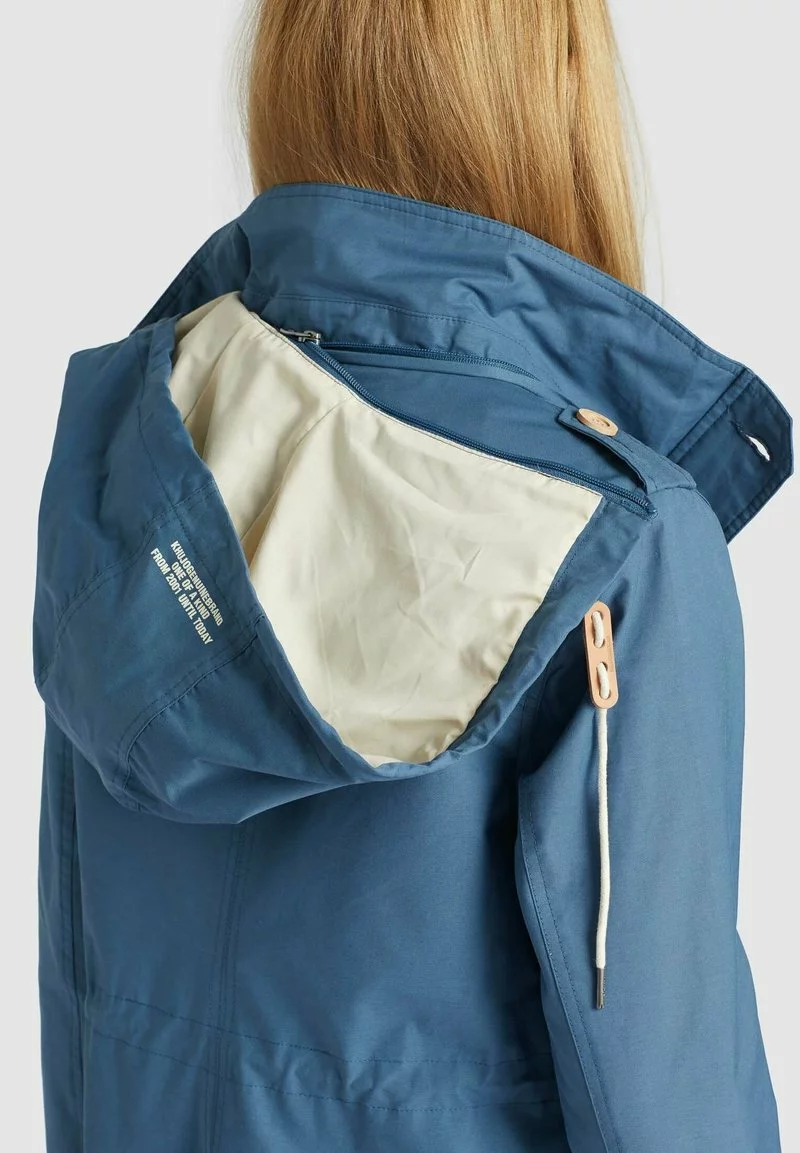 Bester Verkauf 😍 Khujo AREZU - Parka - Blue, Damen 🛒 8 Bester Verkauf 😍 Khujo AREZU - Parka - Blue, Damen 🛒 – Bild 8