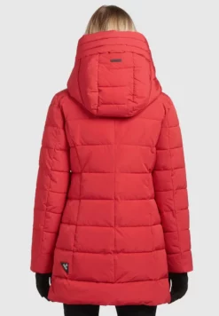 Rabatt ⌛ Khujo SILLA - Winterjacke - Rot, Damen 😍 -Khujo Exquisiter Laden 6263f436050c414caac0acfa491a3dff