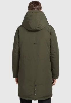 Bester Verkauf 🛒 Khujo NOREN - Wintermantel - Dunkeloliv, Herren 💯 7 Bester Verkauf 🛒 Khujo NOREN - Wintermantel - Dunkeloliv, Herren 💯 -Khujo Exquisiter Laden 626eec6347424d60a9c19305746b0ab4