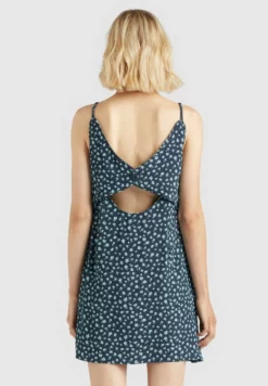 Aktion 😍 Khujo LEBONA - Freizeitkleid - Schwarz-weiß Gemustert, Damen 🤩 -Khujo Exquisiter Laden 6384191653b84a47b3e9a38fb0b4de5f