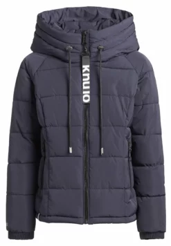 Beste Bewertungen von 🌟 Khujo LILENA - Winterjacke - Dunkelblau, Damen 😀 -Khujo Exquisiter Laden 63a228bb381841ef983b499f6a0d4d64