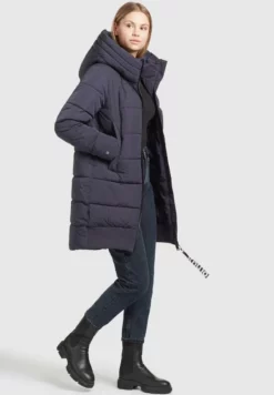 Blitzangebot 😀 Khujo NAVASSA - Wintermantel - Dunkelblau, Damen ❤️ 13 Blitzangebot 😀 Khujo NAVASSA - Wintermantel - Dunkelblau, Damen ❤️ -Khujo Exquisiter Laden 642d1cbbad38462fa4ed9c0fac04b9b6