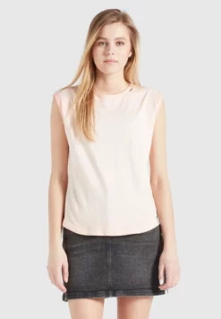 Auslauf ✔️ Khujo VIRGO - Top - Apricot, Damen 🥰