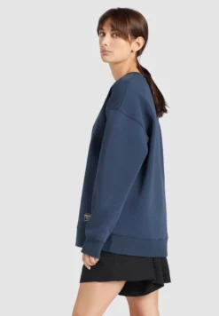 Am billigsten 😉 Khujo RAINE - Sweatshirt - Dark Blue, Damen 🌟 -Khujo Exquisiter Laden 65837c6cc1ce43cb94670efb101bc8e0