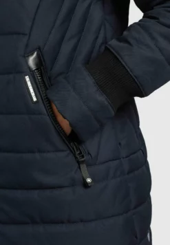 Brandneu 🥰 Khujo SHINE2 STRUCTURED - Wintermantel - Dunkelblau, Damen ✨ 12 Brandneu 🥰 Khujo SHINE2 STRUCTURED - Wintermantel - Dunkelblau, Damen ✨ -Khujo Exquisiter Laden 660f717d89cc46dc930261a072853d63