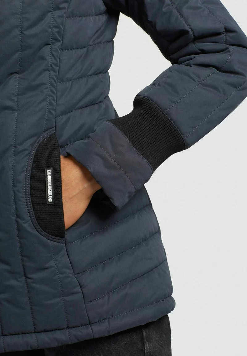 Bester Verkauf 👏 Khujo TWEETY PRIME5 PEACHED - Übergangsjacke - Dunkelblau, Damen 🌟 7 Bester Verkauf 👏 Khujo TWEETY PRIME5 PEACHED - Übergangsjacke - Dunkelblau, Damen 🌟 – Bild 7