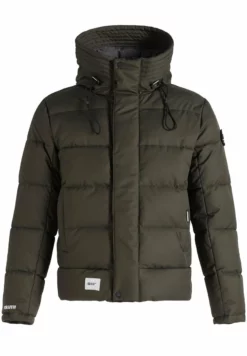 Coupon ⌛ Khujo SAVOR - Winterjacke - Dunkeloliv, Herren 🌟 -Khujo Exquisiter Laden 66d95041d2b448e397ccf3b1b44ac3c0