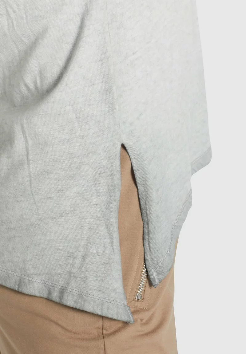 Budget 🌟 Khujo MATAMA - T-Shirt Print - Grau, Damen 👏 9 Budget 🌟 Khujo MATAMA - T-Shirt Print - Grau, Damen 👏 – Bild 9