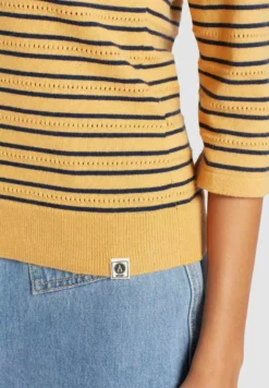 Budget 🥰 Khujo RAISA - Strickpullover - Yellow, Damen ✔️ -Khujo Exquisiter Laden 66fa31f0d30c4ea084f22a35a0b3b82d