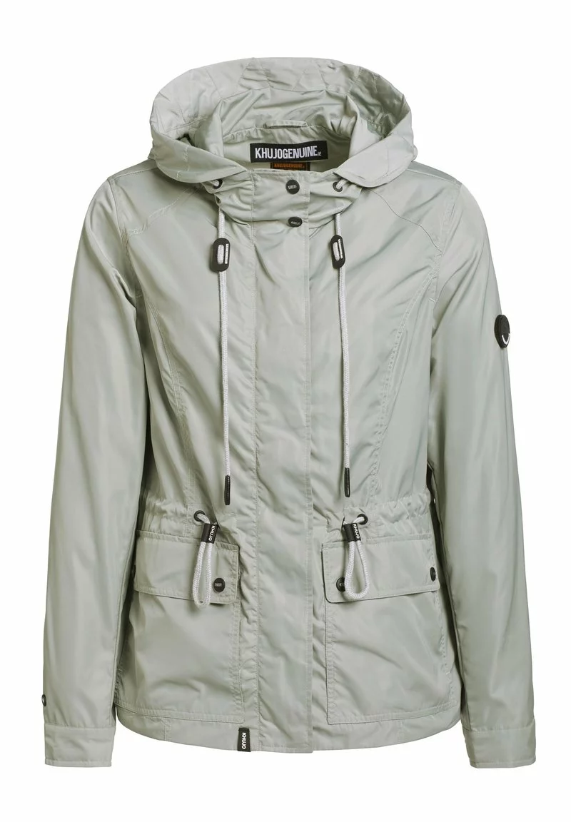 Neu 😀 Khujo DEBBY - Leichte Jacke - Blassgrün, Damen 😀 8 Neu 😀 Khujo DEBBY - Leichte Jacke - Blassgrün, Damen 😀 – Bild 8