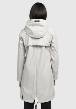 Blitzangebot 🤩 Khujo ODELIE - Regenjacke / Wasserabweisende Jacke - Hellgrau, Damen 👏 10 Blitzangebot 🤩 Khujo ODELIE - Regenjacke / Wasserabweisende Jacke - Hellgrau, Damen 👏 -Khujo Exquisiter Laden 670f16ddc77a44f9b8ff506849ba39e6