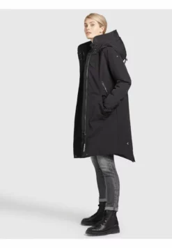 Coupon 🛒 Khujo CHARLYN2 - Wintermantel - Dunkelgrau, Damen 🔥 12 Coupon 🛒 Khujo CHARLYN2 - Wintermantel - Dunkelgrau, Damen 🔥 -Khujo Exquisiter Laden 67642d56991a456ca1859516950b5cc8