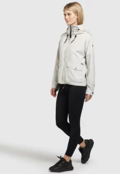 Großhandel ✔️ Khujo BLAIR - Übergangsjacke - Hellgrau, Damen 🛒 -Khujo Exquisiter Laden 67da41426a2e4f34a45c50c1fdeadae8