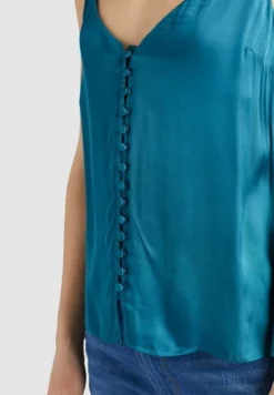 Großhandel 👍 Khujo SUGAR - Bluse - Blue, Damen 🎁 11 Großhandel 👍 Khujo SUGAR - Bluse - Blue, Damen 🎁 -Khujo Exquisiter Laden 6817e0da628d4285afa7f6ba4c807f17