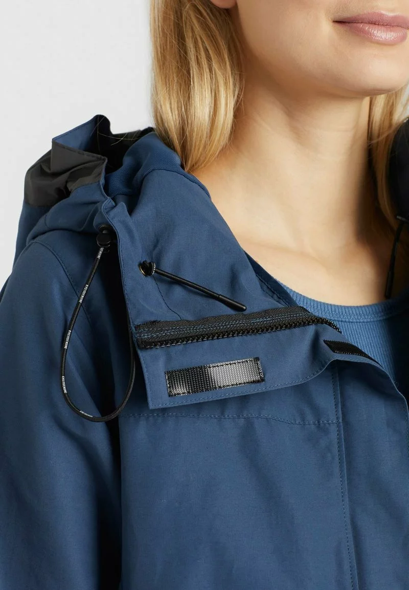 Bestpreis 😉 Khujo LUIZA - Leichte Jacke - Blue, Damen 🔥 7 Bestpreis 😉 Khujo LUIZA - Leichte Jacke - Blue, Damen 🔥 – Bild 7