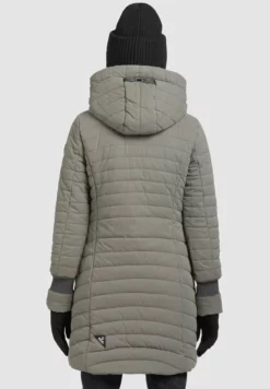 Auslauf 👍 Khujo TOOTS3 PEACHED - Wintermantel - Mint, Damen 😍 -Khujo Exquisiter Laden 68fb9be2d0ef42f0b71943891f86a36c