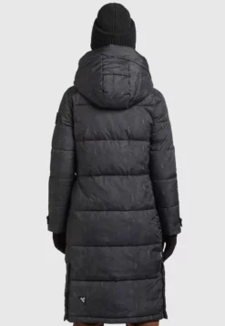 Bester Verkauf 🔥 Khujo DAKOTA - Wintermantel - Schwarz Schlangenmuster, Damen 😉 11 Bester Verkauf 🔥 Khujo DAKOTA - Wintermantel - Schwarz Schlangenmuster, Damen 😉 -Khujo Exquisiter Laden 6a2b40560cf74164877f812f93744ea8