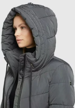 Am billigsten ✨ Khujo AYLEENA2 - Wintermantel - Grau, Damen 👍 14 Am billigsten ✨ Khujo AYLEENA2 - Wintermantel - Grau, Damen 👍 -Khujo Exquisiter Laden 6a43f857f5af431db88409f0619dc5b1