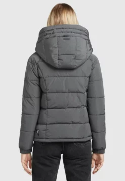 Brandneu ⌛ Khujo LILENA - Winterjacke - Grau, Damen 🌟 -Khujo Exquisiter Laden 6a5b87d02d4048d4ac8631eaab27c20f