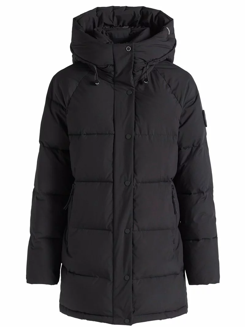 Blitzangebot 😀 Khujo DORASI - Wintermantel - Schwarz, Damen 🔥 7 Blitzangebot 😀 Khujo DORASI - Wintermantel - Schwarz, Damen 🔥 – Bild 7