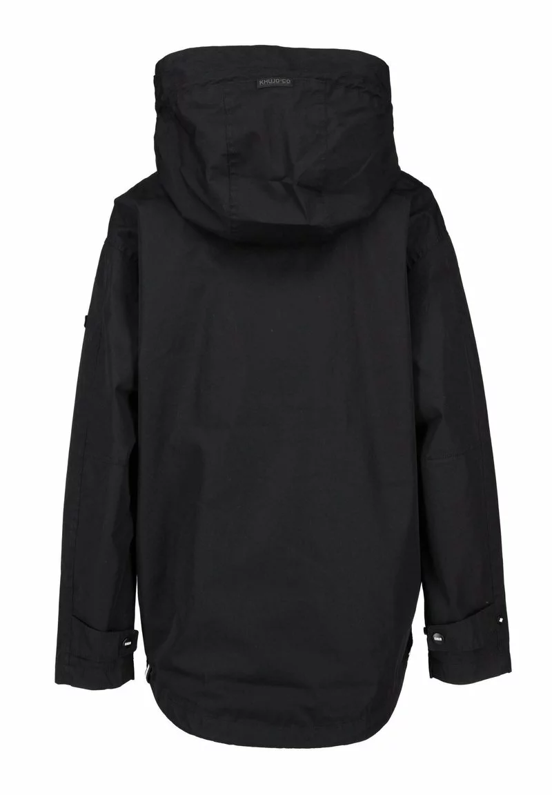 Budget 🔥 Khujo FRIPS - Übergangsjacke - Black, Damen 👍 2 Budget 🔥 Khujo FRIPS - Übergangsjacke - Black, Damen 👍 – Bild 2