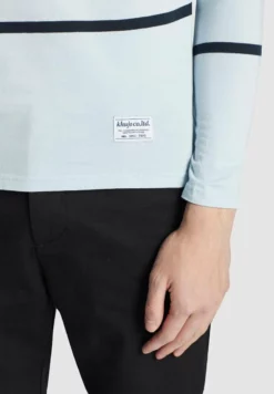 Aktion 🛒 Khujo LUCIAN - Langarmshirt - Light Blue, Herren 🔥 -Khujo Exquisiter Laden 6b3e9b4dfaaa4e52b0bf625008bb73d0