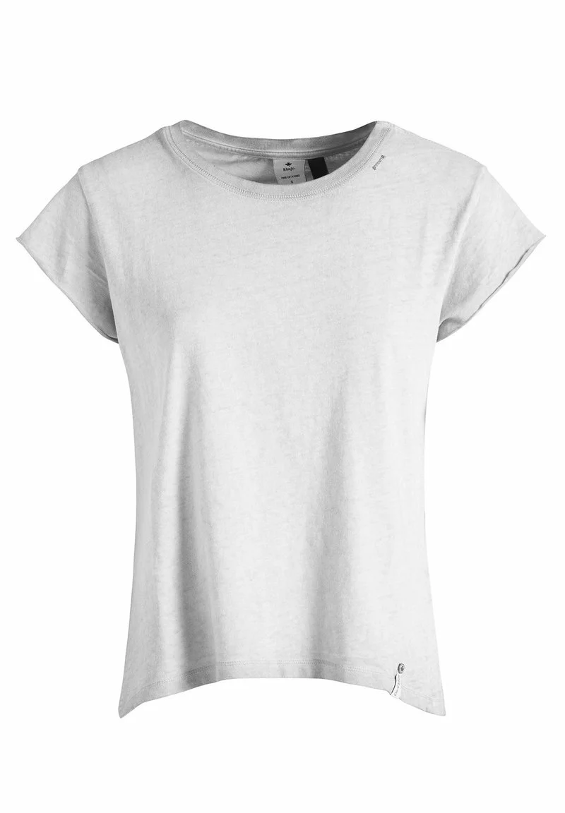 Budget 🌟 Khujo MATAMA - T-Shirt Print - Grau, Damen 👏 7 Budget 🌟 Khujo MATAMA - T-Shirt Print - Grau, Damen 👏 – Bild 7