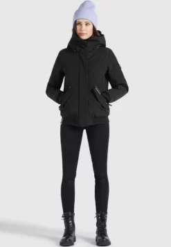 Bestpreis 🎉 Khujo MOGAMI - Winterjacke - Schwarz, Damen 😉