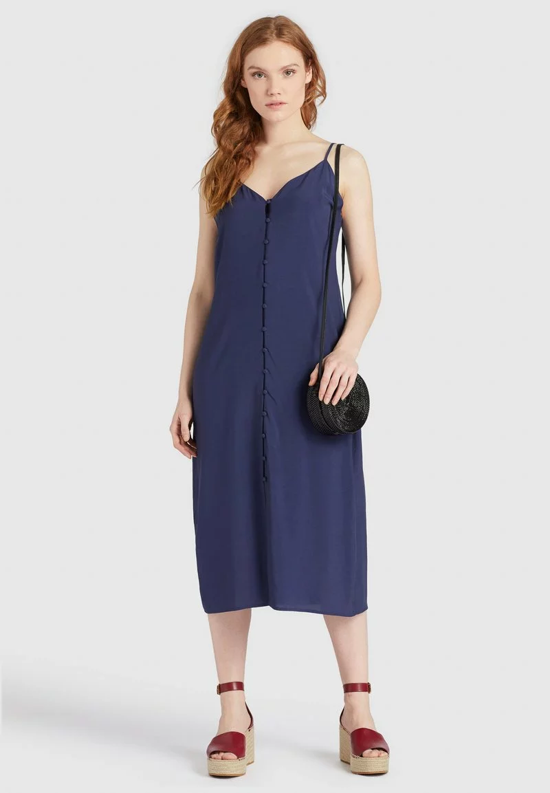 Bestpreis 🥰 Khujo VALERIYA - Freizeitkleid - Dark Blue, Damen 🔔 3 Bestpreis 🥰 Khujo VALERIYA - Freizeitkleid - Dark Blue, Damen 🔔 – Bild 3