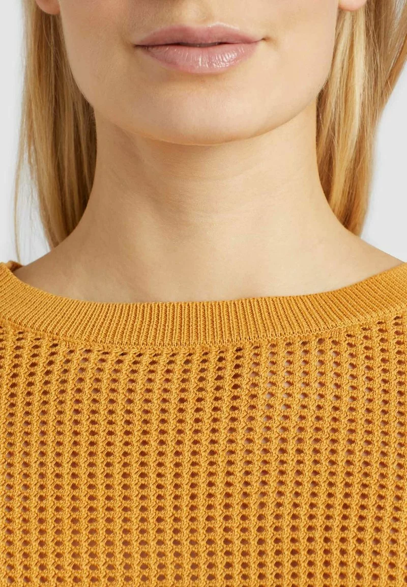 Rabatt 🎁 Khujo COSIMA - Strickpullover - Yellow, Damen ❤️ 6 Rabatt 🎁 Khujo COSIMA - Strickpullover - Yellow, Damen ❤️ – Bild 6