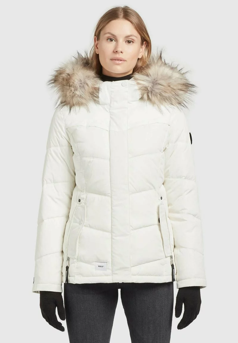 Bestes Angebot ✔️ Khujo WINSEN - Winterjacke - Naturweiß, Damen 💯 1 Bestes Angebot ✔️ Khujo WINSEN - Winterjacke - Naturweiß, Damen 💯