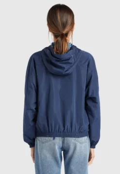 Rabatt 😍 Khujo THETA - Leichte Jacke - Dunkelblau, Damen 🛒 -Khujo Exquisiter Laden 6cafad813354442fad3856ed1ba507fa