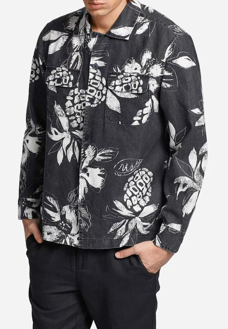 Top 10 👍 Khujo PABLO - Hemd - Anthracite, Herren 🎉 7 Top 10 👍 Khujo PABLO - Hemd - Anthracite, Herren 🎉 – Bild 7