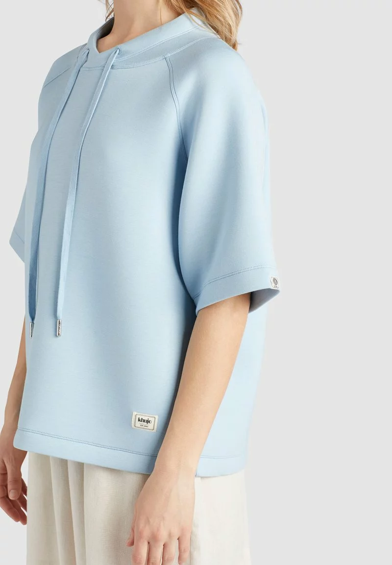 Top 10 😉 Khujo AMENA - T-Shirt Print - Hellblau, Damen ❤️ 6 Top 10 😉 Khujo AMENA - T-Shirt Print - Hellblau, Damen ❤️ – Bild 6