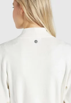 Budget 🤩 Khujo PERKY WITH BELT - Strickjacke - Beige, Damen 👍 -Khujo Exquisiter Laden 6d5ed4c50eab46dd8c896e03591713e9