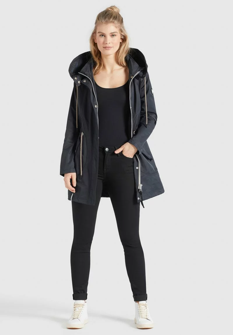 Bestes Angebot 🛒 Khujo ONDA - Parka - Dunkelgrau, Damen ✔️ 5 Bestes Angebot 🛒 Khujo ONDA - Parka - Dunkelgrau, Damen ✔️ – Bild 5