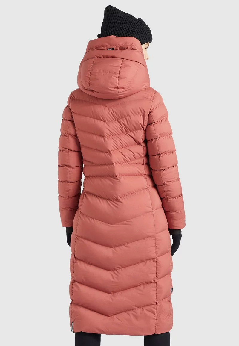 Beste Bewertungen von 👏 Khujo INGRAM MATT - Wintermantel - Blassrot, Damen 🔔 2 Beste Bewertungen von 👏 Khujo INGRAM MATT - Wintermantel - Blassrot, Damen 🔔 – Bild 2