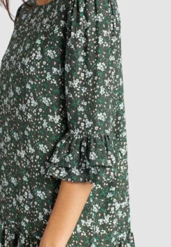 Neu 🔔 Khujo FREMA - Freizeitkleid - Green, Damen ✔️ -Khujo Exquisiter Laden 6e802416d63c4f8d9ae9dda6d20c3dcc