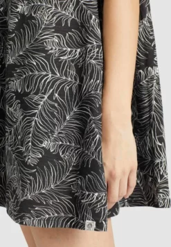 Beste Bewertungen von 😉 Khujo IOCASTE - Jerseykleid - Schwarz Gemustert, Damen ❤️ -Khujo Exquisiter Laden 6eb0762670774cfd965ba2b675c9c1a9