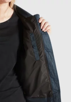 Budget ❤️ Khujo FENCY - Bomberjacke - Petrol, Damen 🌟 -Khujo Exquisiter Laden 6eb908e3fb464855981e93370b5eebb6