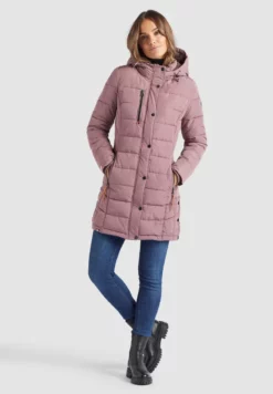 Blitzangebot 😉 Khujo DELINAS - Wintermantel - Beige-rosa, Damen 🥰 -Khujo Exquisiter Laden 6ee97c0bb00342c796acfe6097a23797