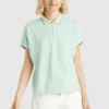 Auslauf 😀 Khujo VELDA - Poloshirt - Mint, Damen 🔔
