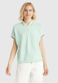 Auslauf 😀 Khujo VELDA - Poloshirt - Mint, Damen 🔔